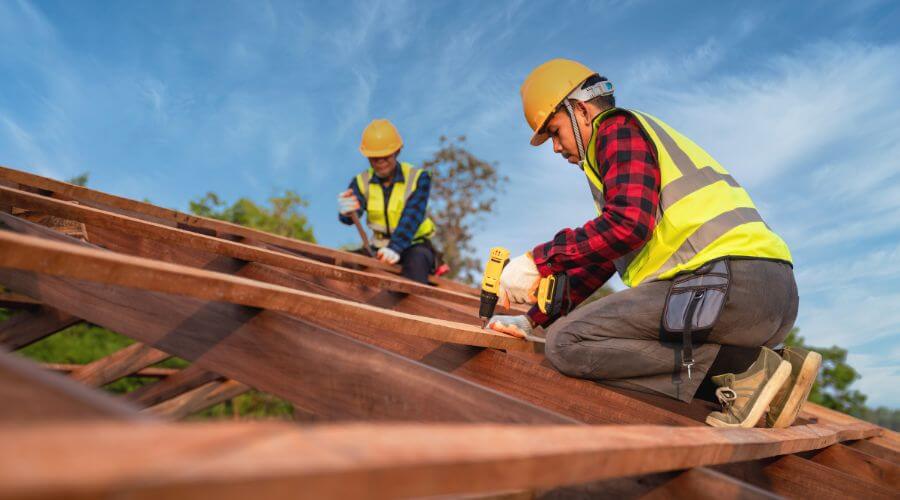 Expert Emergency Roof Repairs services in Fe Warren Afb, WY